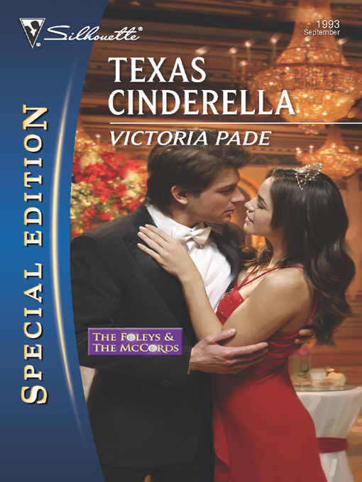 Title details for Texas Cinderella by Victoria Pade - Available